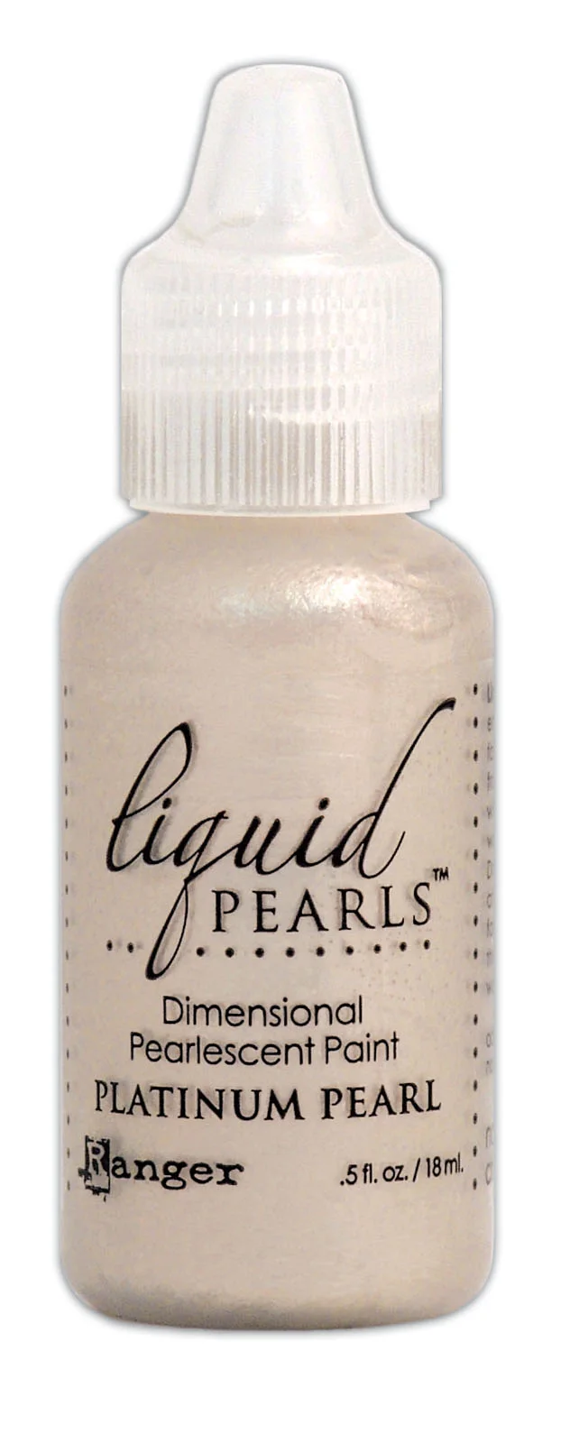 Ranger • Liquid pearls 14g Platinum Pearl