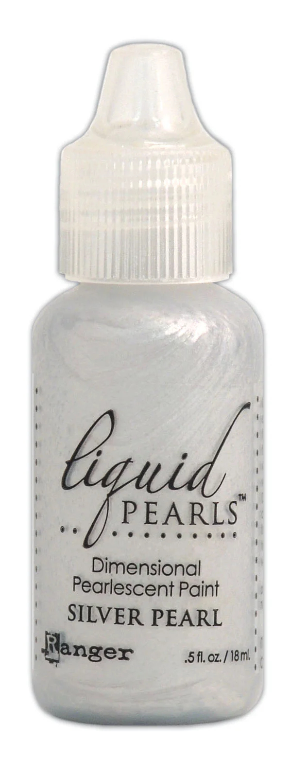 Ranger • Liquid pearls 14g Silver Pearl
