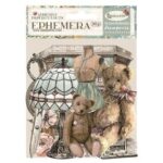 stamperia - brocante antiques ephemera - DFLCT42