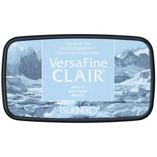 Versafine Clair inktkussen Arctic VF-CLA-604