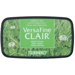 Versafine Clair inktkussen Grass Green VF-CLA-503