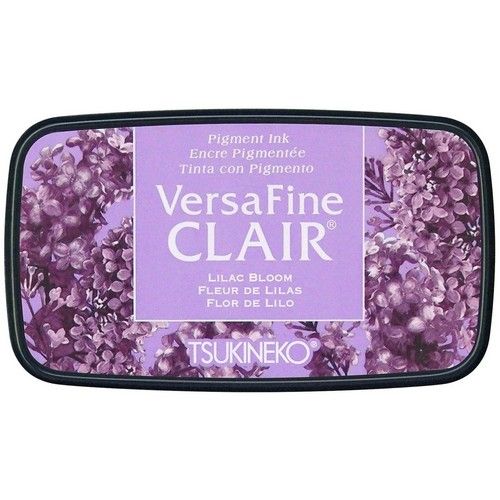 Versafine Clair inktkussen Lilac Bloom VF-CLA-103
