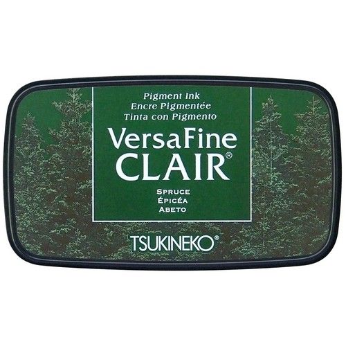 Versafine Clair inktkussen Spruce VF-CLA-553