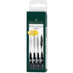 pitt artist pens - faber castell