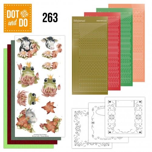 Dot and Do 263 – Precious Marieke – All About Animals