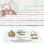 Paper Collection Set 15x15 cm Happy Time,