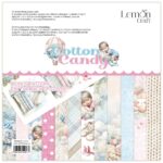 Paper Pad Cotton Candy 30,5x30,5cm, 250 gsm