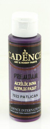 Cadence Premium acrylverf (semi mat) Aubergine