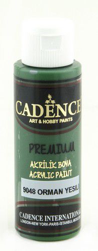 Cadence Premium acrylverf (semi mat) Bos Groen
