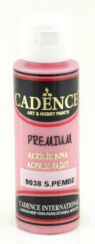 Cadence Premium acrylverf (semi mat) Bubble Gum roze