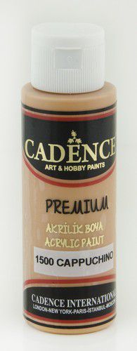 Cadence Premium acrylverf (semi mat) Cappuchino