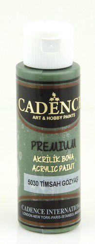 Cadence Premium acrylverf (semi mat) Crocodile Tear – groen