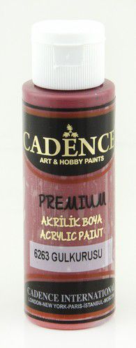 Cadence Premium acrylverf (semi mat) Dried Rose