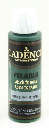 Cadence Premium acrylverf (semi mat) Emerald groen