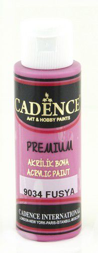 Cadence Premium acrylverf (semi mat) Fuchsia