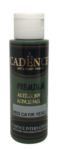 Cadence Premium acrylverf (semi mat) Grasgroen