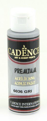 Cadence Premium acrylverf (semi mat) Grijs