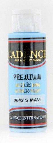 Cadence Premium acrylverf (semi mat) Hemelsblauw