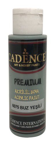 Cadence Premium acrylverf (semi mat) Ice – groen