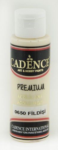 Cadence Premium acrylverf (semi mat) Ivoor
