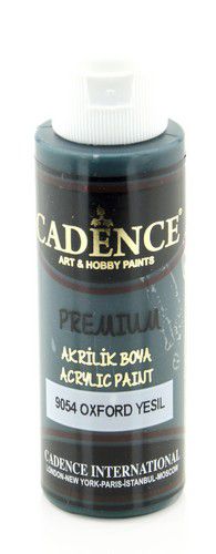 Cadence Premium acrylverf (semi mat) Klimop groen Oxford
