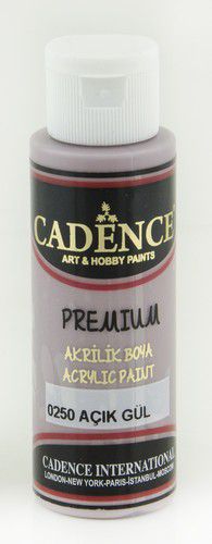 Cadence Premium acrylverf (semi mat) Lichtroze