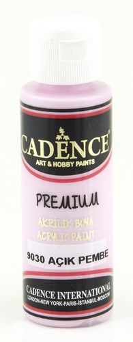 Cadence Premium acrylverf (semi mat) Lichtroze