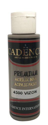 Cadence Premium acrylverf (semi mat) Mink