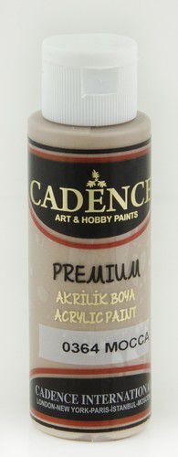 Cadence Premium acrylverf (semi mat) Mocca