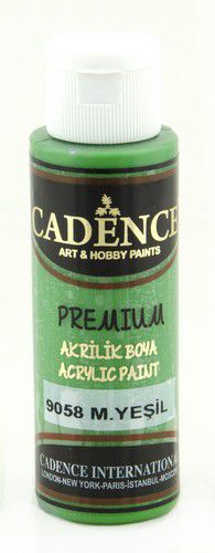 Cadence Premium acrylverf (semi mat) Mystic – groen