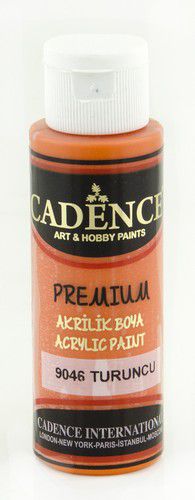 Cadence Premium acrylverf (semi mat) Oranje