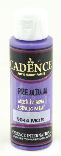 Cadence Premium acrylverf (semi mat) Paars