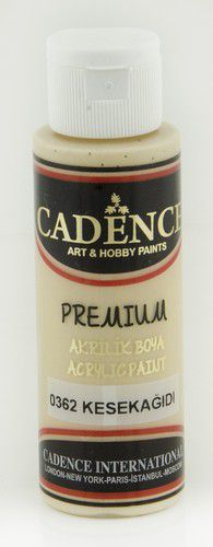 Cadence Premium acrylverf (semi mat) Paper Bag