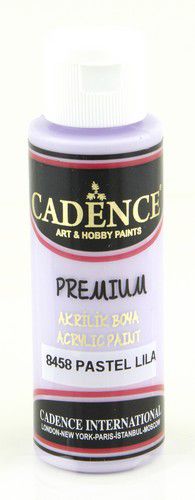 Cadence Premium acrylverf (semi mat) Pastel-lila