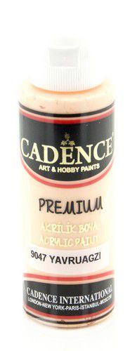 Cadence Premium acrylverf (semi mat) Pinkish – lichtroze orange