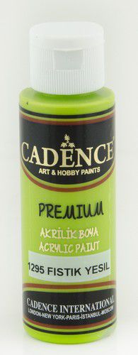 Cadence Premium acrylverf (semi mat) Pistachegroen