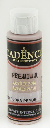 Cadence Premium acrylverf (semi mat) Poederroze