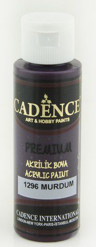 Cadence Premium acrylverf (semi mat) Pruim