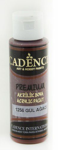 Cadence Premium acrylverf (semi mat) Rozenhout bruin