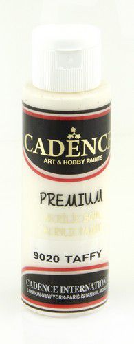 Cadence Premium acrylverf (semi mat) Taffy