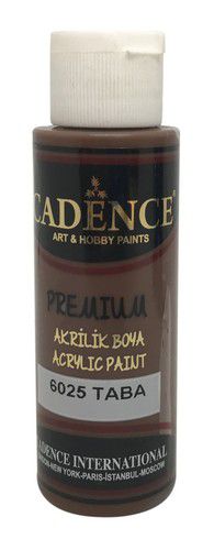 Cadence Premium acrylverf (semi mat) Tan bruin
