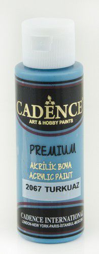 Cadence Premium acrylverf (semi mat) Turkoois