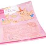 Marianne D Collectable Eline's Varkensfamilie COL1545