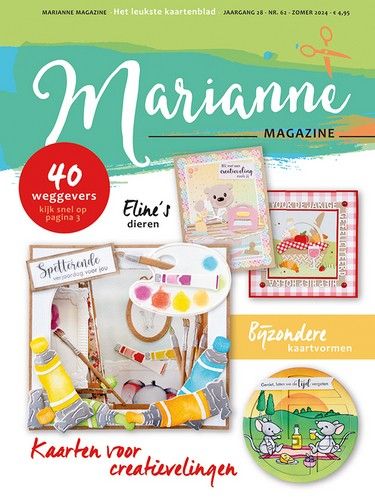 Marianne D Magazine Marianne nr 62 Marianne 62