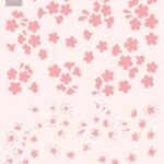 Marianne D Mask Stencil - 2 layer Sakura PS8159