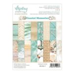 Mintay 6 x 8 Add-On Paper Pad - Coastal Memories MT-COA-11