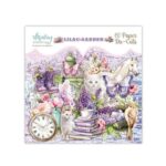 Mintay Paper Die-Cuts - Lilac Garden, 60 St MT-LIL-LSC