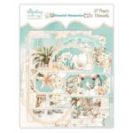 Mintay Paper Elements - Coastal Memories, 27 St MT-COA-LSCE