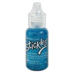 Ranger Stickles Glitter Glue 15ml - mountain lake SGG85911