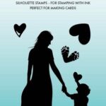 Studio Light Clear Stamp Mom & Kid Essentials nr.662 SL-ES-STAMP662